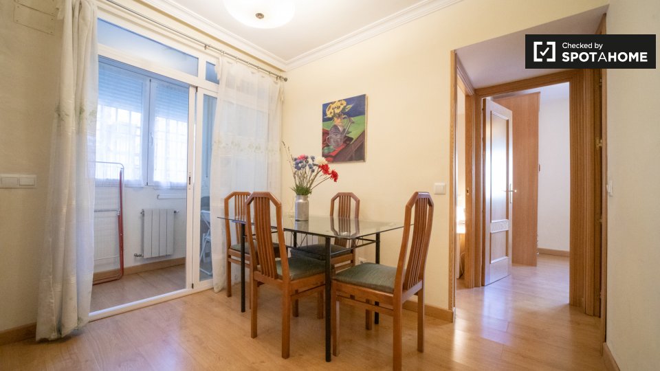 Apartment Madrid, 2 beds, 55m² — photo 3