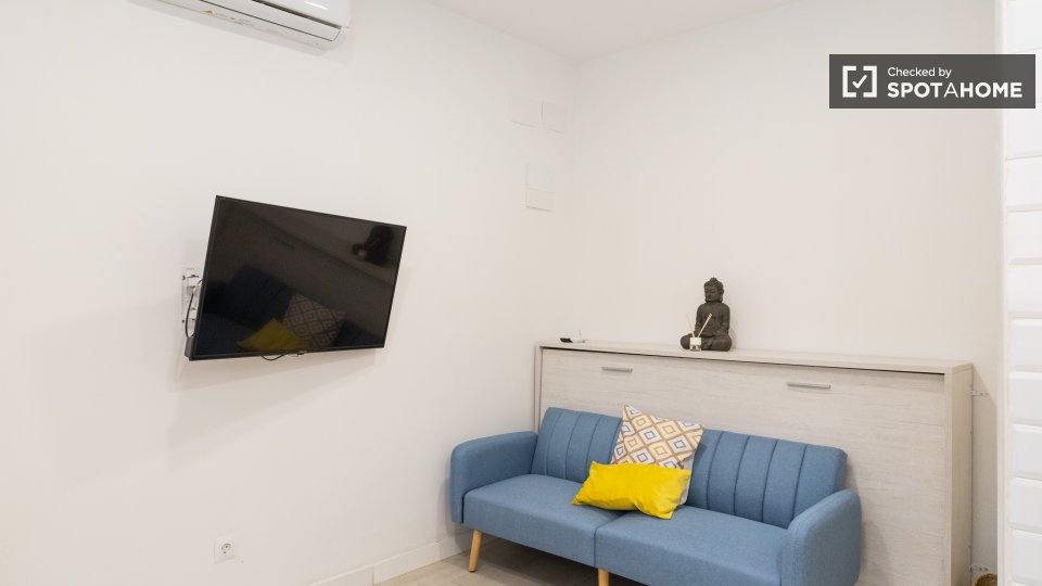 Apartment Madrid, 1 bed, 58m² — photo 14