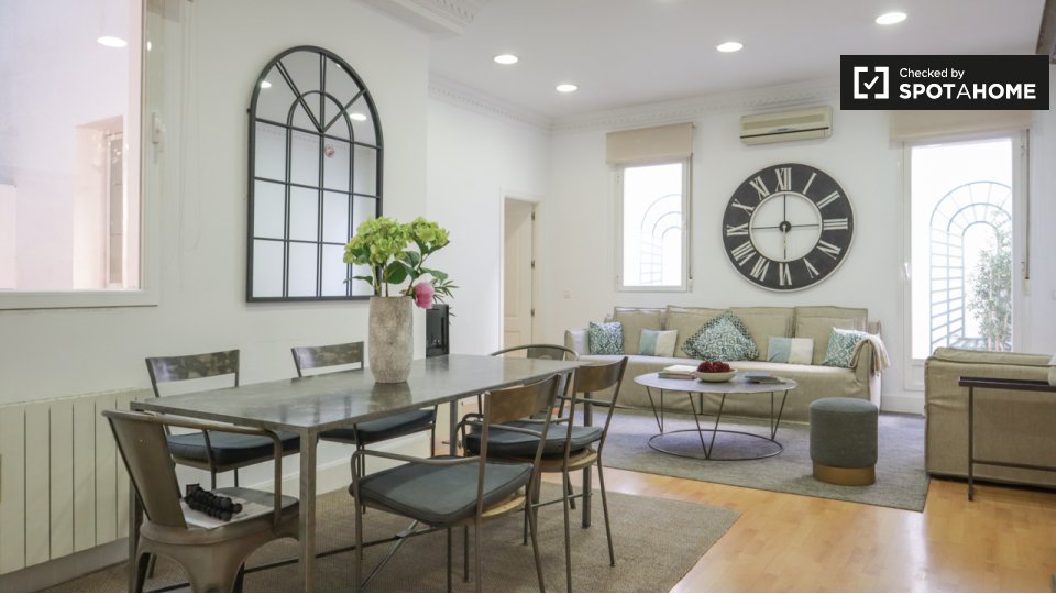 Apartment Madrid, 3 beds, 109m² — photo 15
