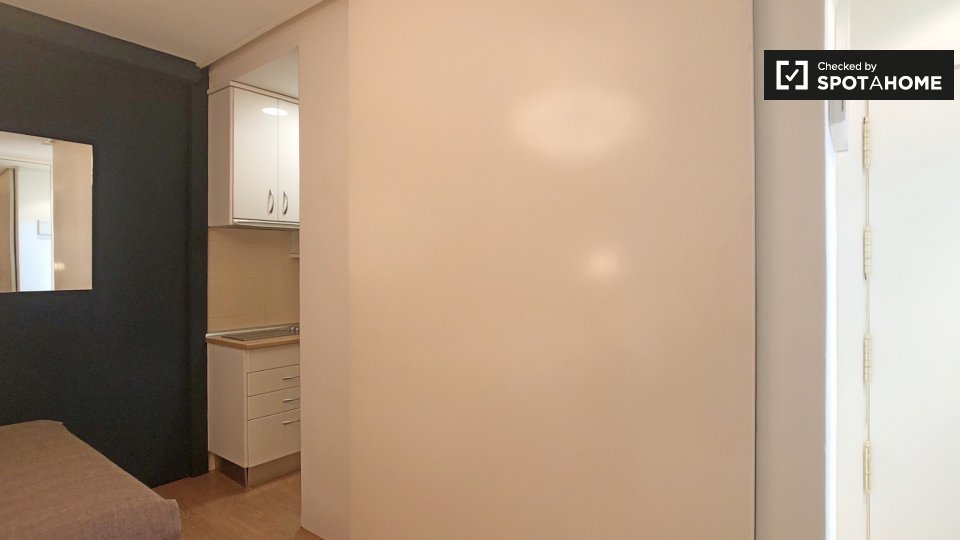 Apartment mono Madrid, 25m² — photo 10