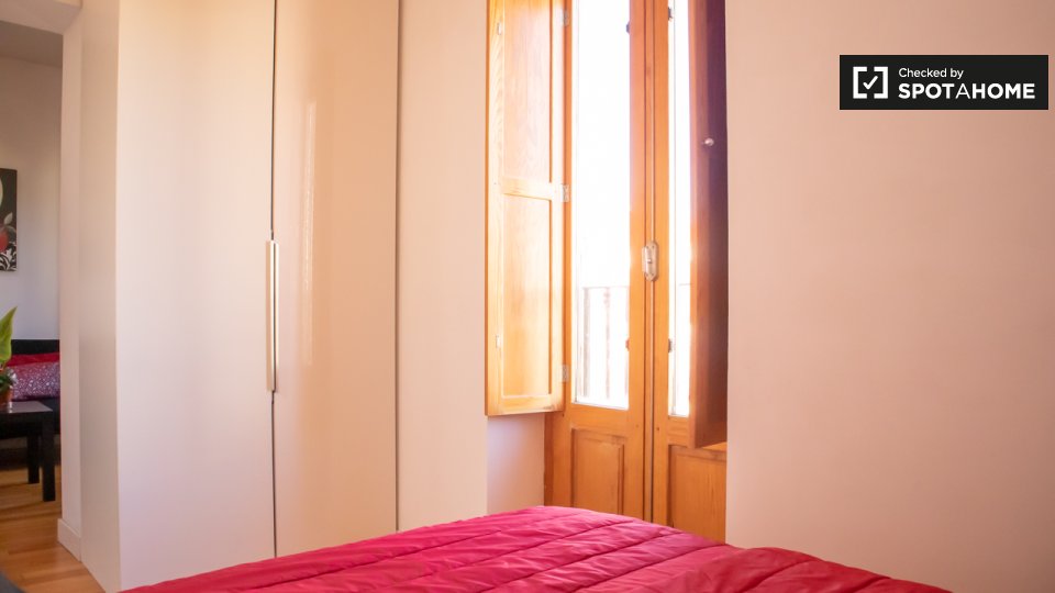 Apartment Madrid, 1 bed — photo 12