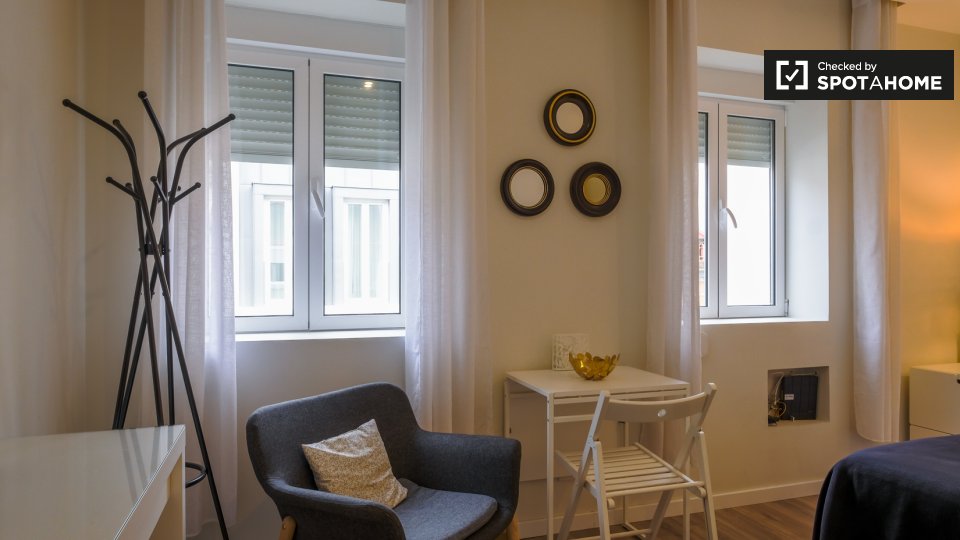 Apartment mono Lisbon — photo 1