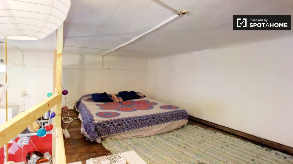 Apartment mono Madrid, 30m² — photo 9