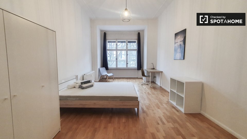 Double room Berlin, 4 beds — photo 14