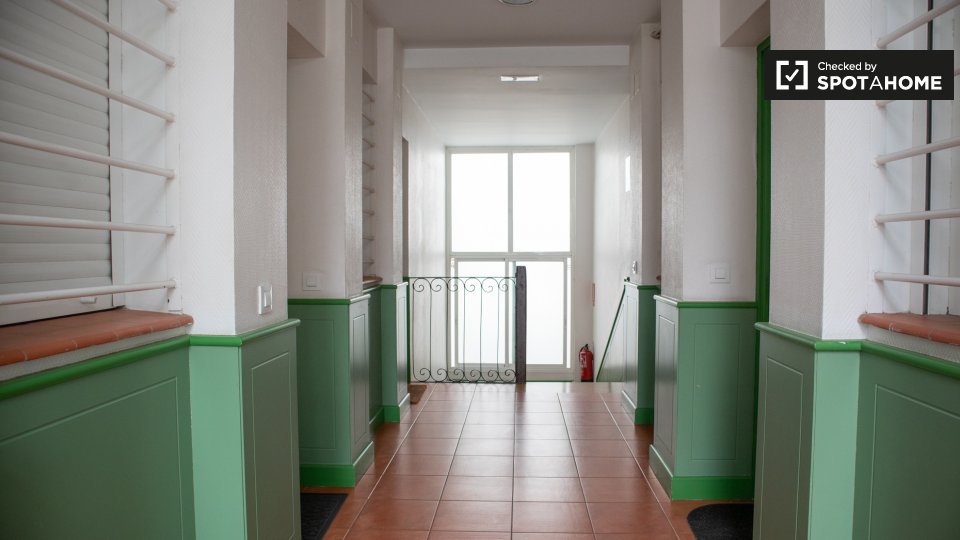 Apartment Madrid, 1 bed, 40m² — photo 16