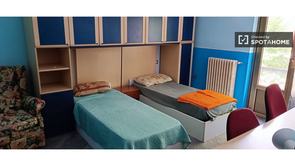 Apartment Milan, 2 beds — photo 23