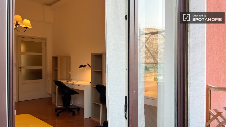 Double room Milan, 5 beds — photo 2