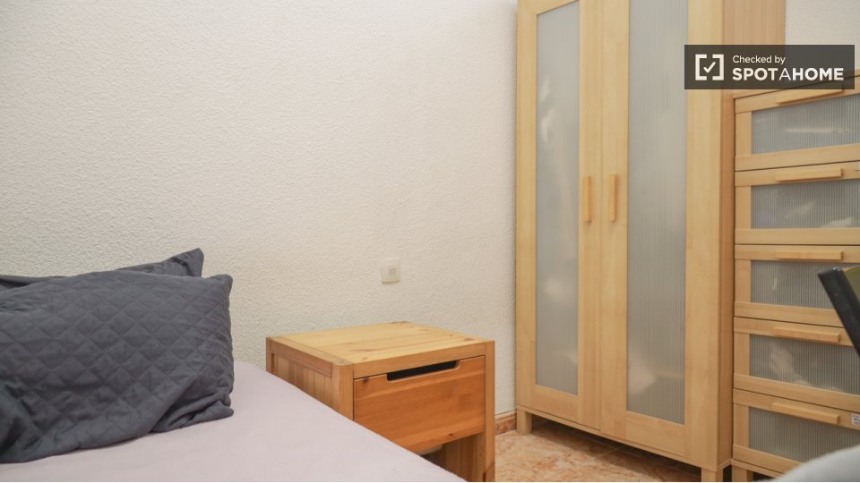 Apartment Madrid, 3 beds, 79m² — photo 2