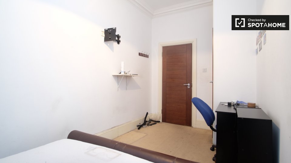 Double room London, 4 beds — photo 13
