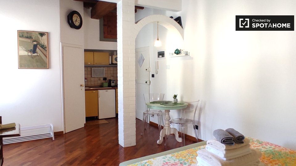 Apartment mono Florence, 30m² — photo 27