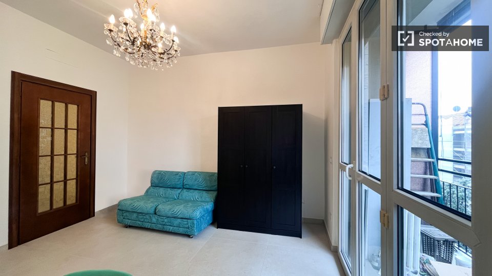 Double room Milan, 2 beds, 70m² — photo 29