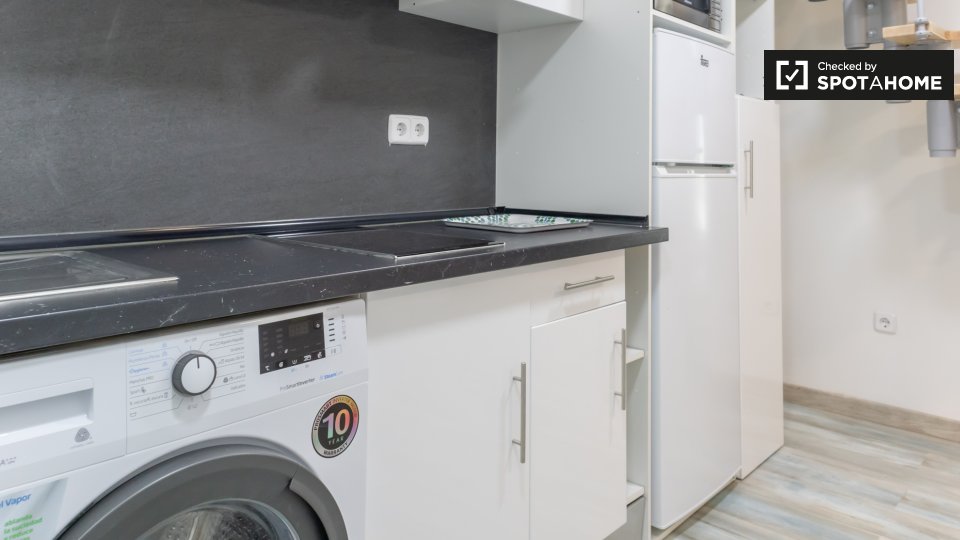 Apartment mono Madrid, 45m² — photo 9