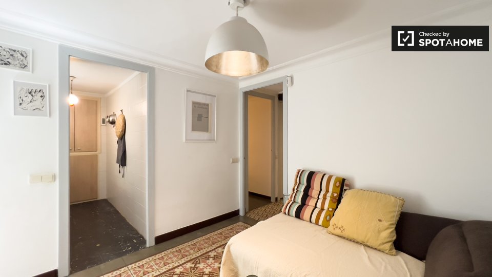 Appartamento Barcellona, 1 camera, 50m² — foto 5