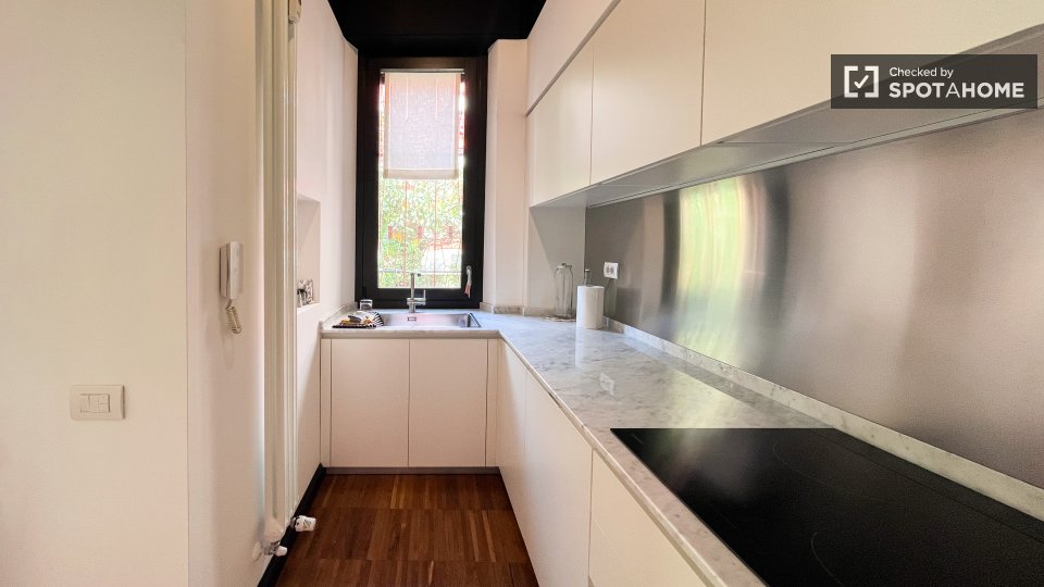 Apartment Milan, 2 beds — photo 19
