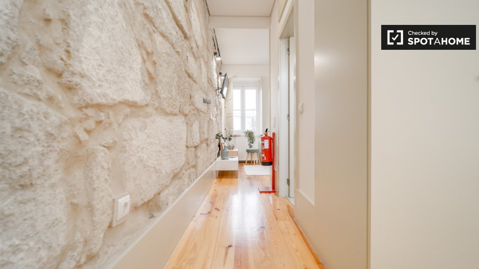 Apartment Porto, 1 bed — photo 3