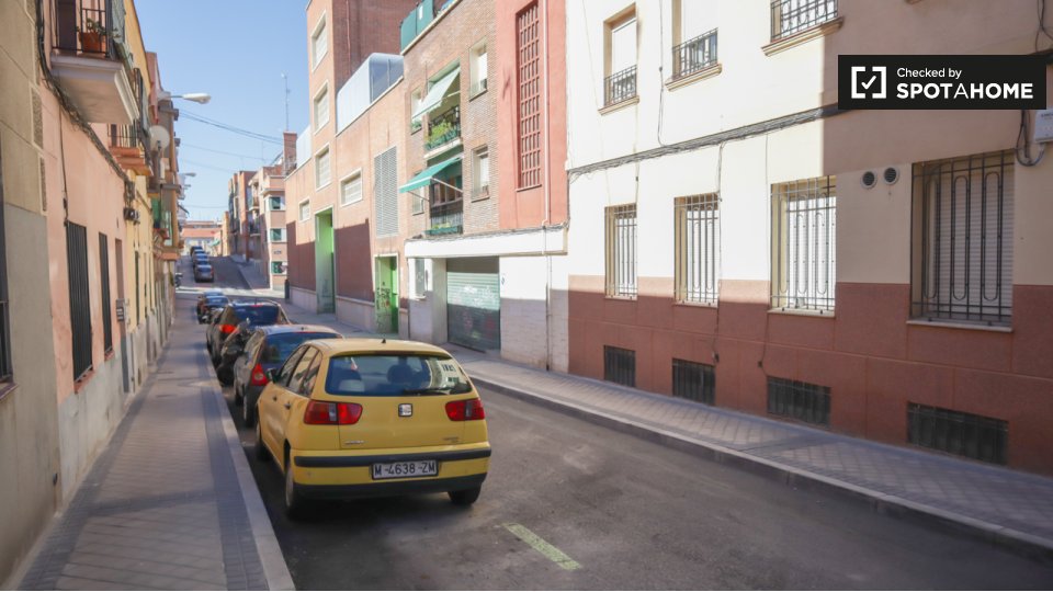 Apartment Madrid, 1 bed, 45m² — photo 12