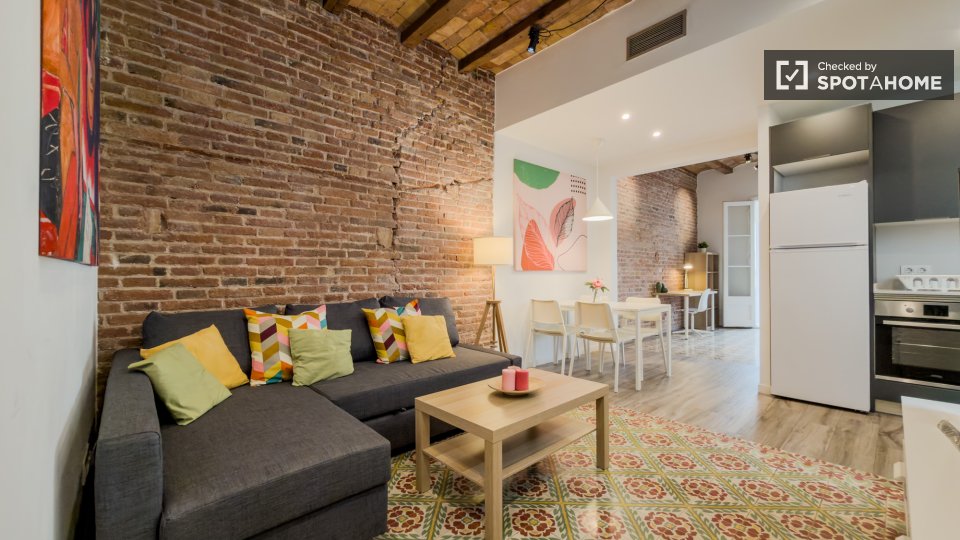Apartment mono Barcelona, 40m² — photo 31