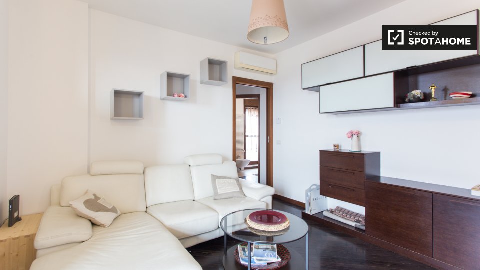 Apartment Milan, 1 bed, 100m² — photo 4