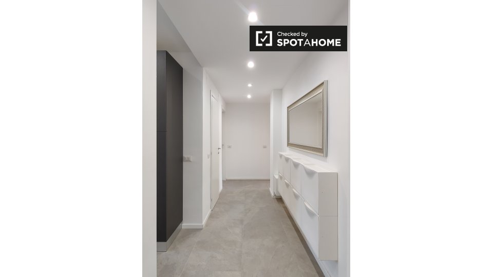 Apartment Milan, 1 bed, 75m² — photo 17