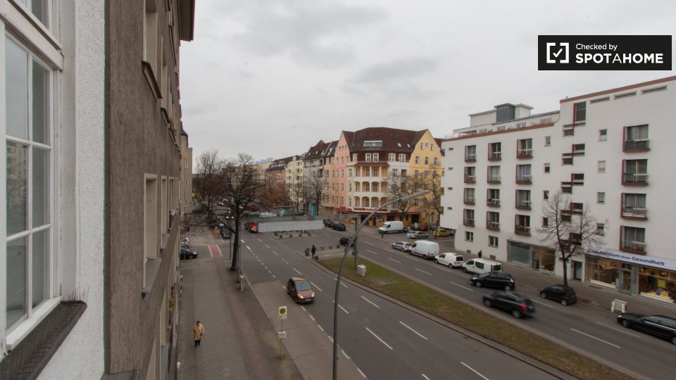 Double room Berlin, 6 beds — photo 18