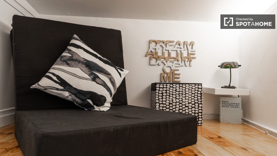 Apartment Madrid, 1 bed — photo 15