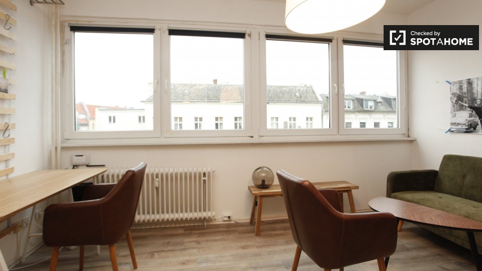 Apartment mono Berlin, 30m² — photo 7