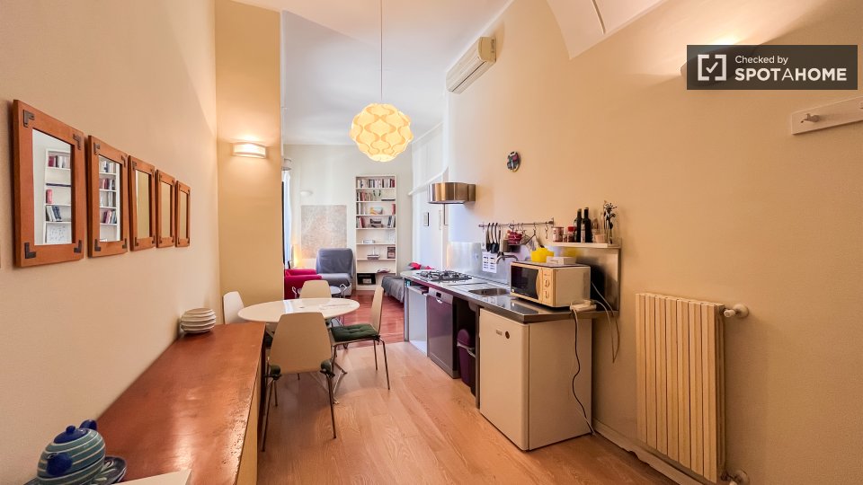 Apartment mono Milan, 60m² — photo 19