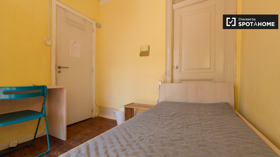 Double room Lisbon, 7 beds — photo 5
