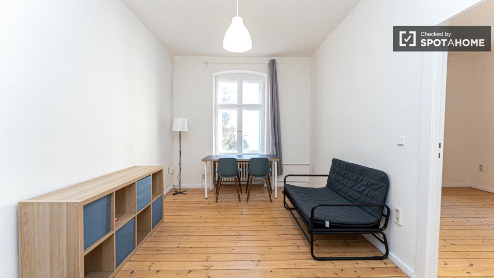 Apartment Berlin, 1 bed, 52m² — photo 7