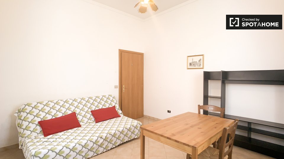 Apartment Rome, 1 bed, 60m² — photo 1