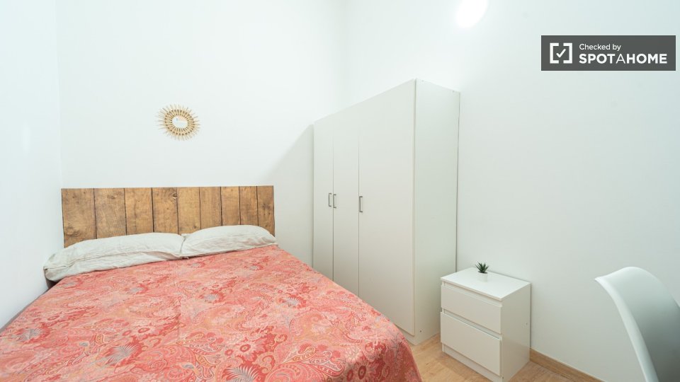 Camera doppia Barcellona, 9 camere, 250m² — foto 28