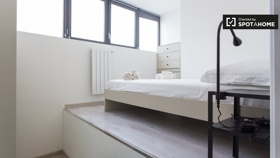 Double room Milan, 5 beds, 113m² — photo 18