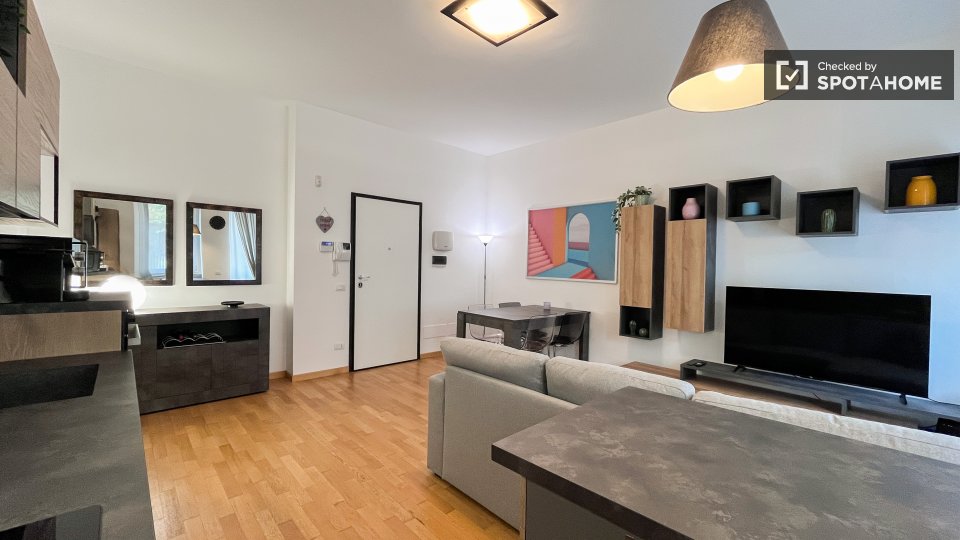 Apartment Milan, 1 bed, 65m² — photo 6