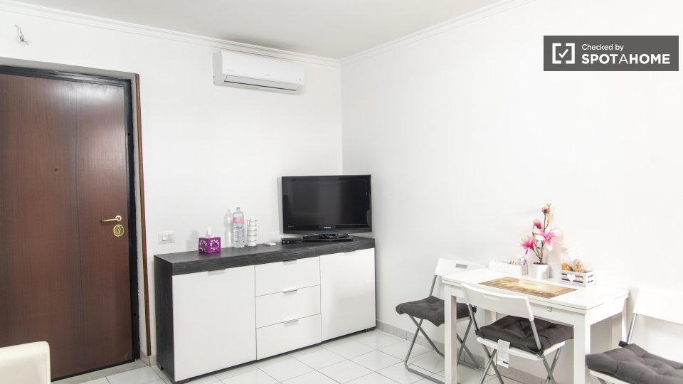 Apartment Rome, 1 bed — photo 15