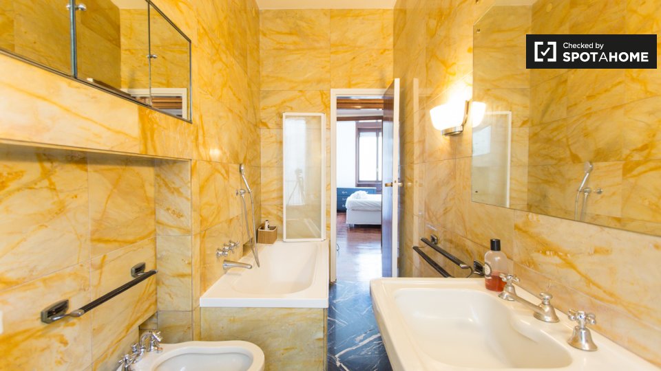 Apartment Milan, 1 bed, 60m² — photo 15