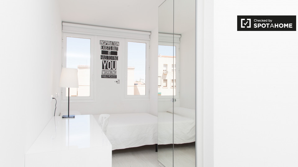 Apartment Madrid, 12 beds — photo 6