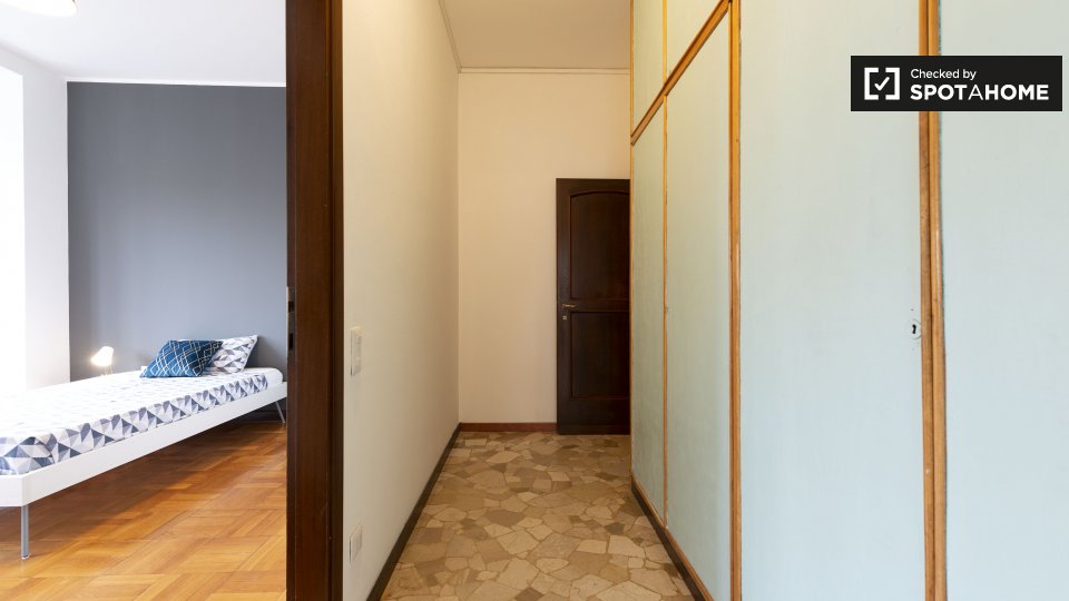 Double room Milan, 6 beds, 130m² — photo 19