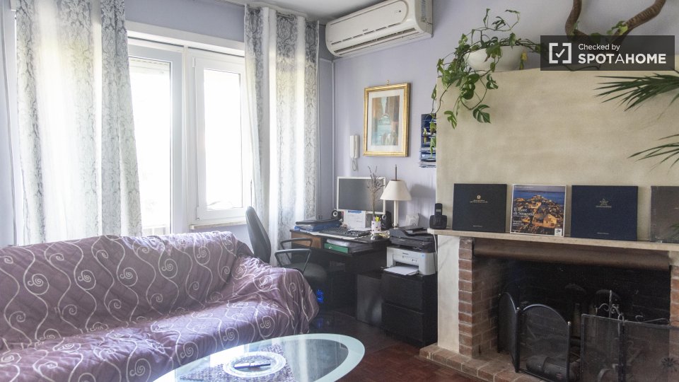 Double room Rome, 10 beds — photo 11