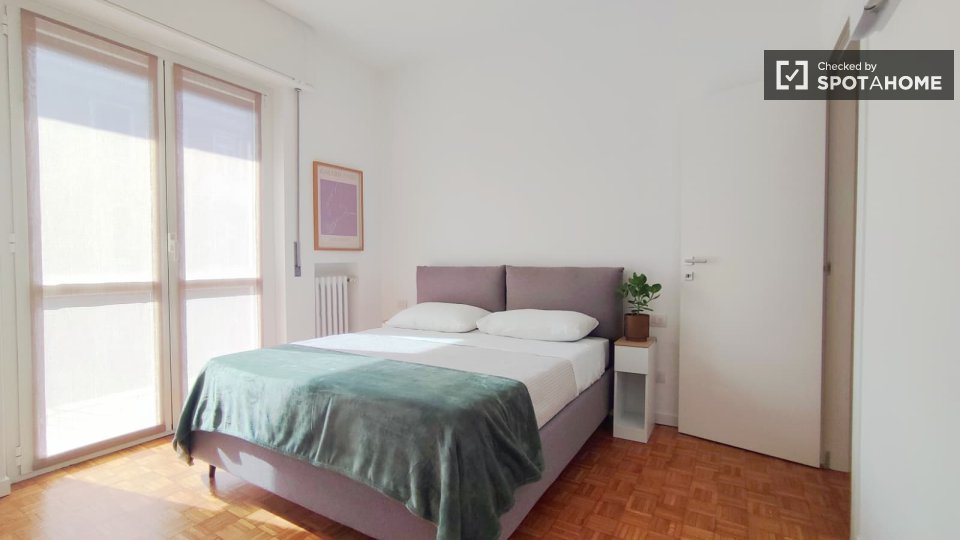 Apartment Milan, 1 bed, 65m² — photo 12