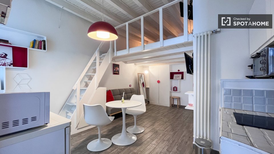 Apartment mono Milan, 30m² — photo 34