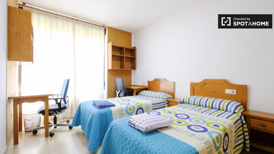 Apartment Madrid, 1 bed — photo 1