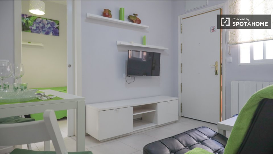 Apartment mono Madrid — photo 3