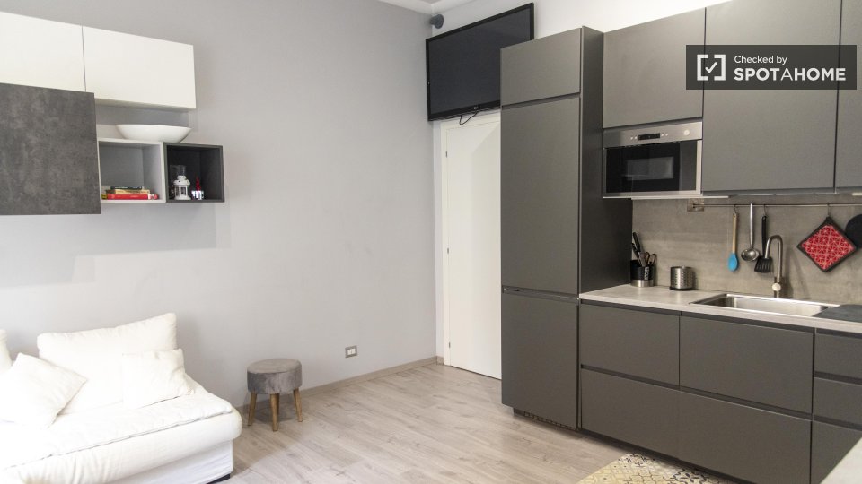 Apartment Rome, 2 beds, 100m² — photo 39