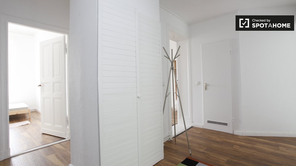 Apartment Berlin, 4 beds, 104m² — photo 15