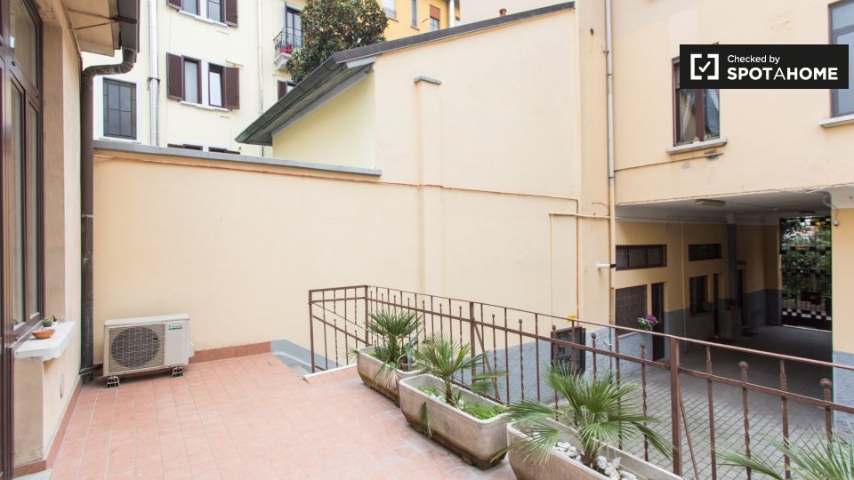 Apartment Milan, 1 bed, 35m² — photo 6