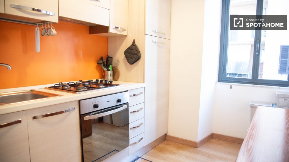 Apartment Rome, 1 bed — photo 34