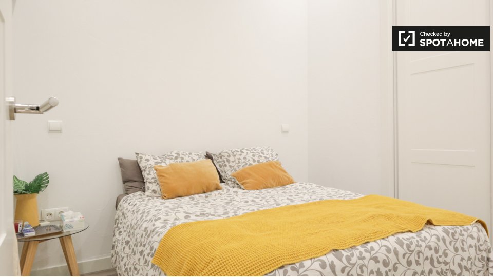 Apartment Madrid, 1 bed, 34m² — photo 13