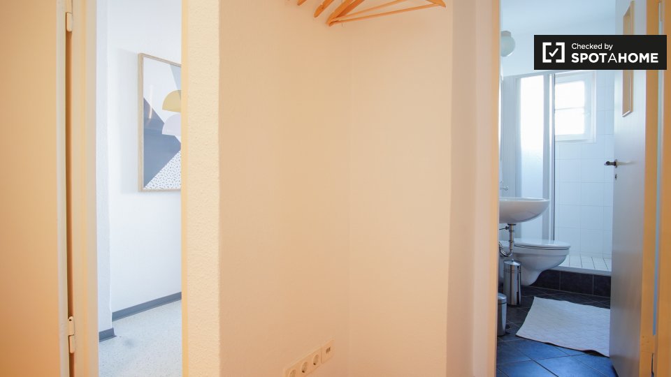 Apartment Berlin, 1 bed, 45m² — photo 19
