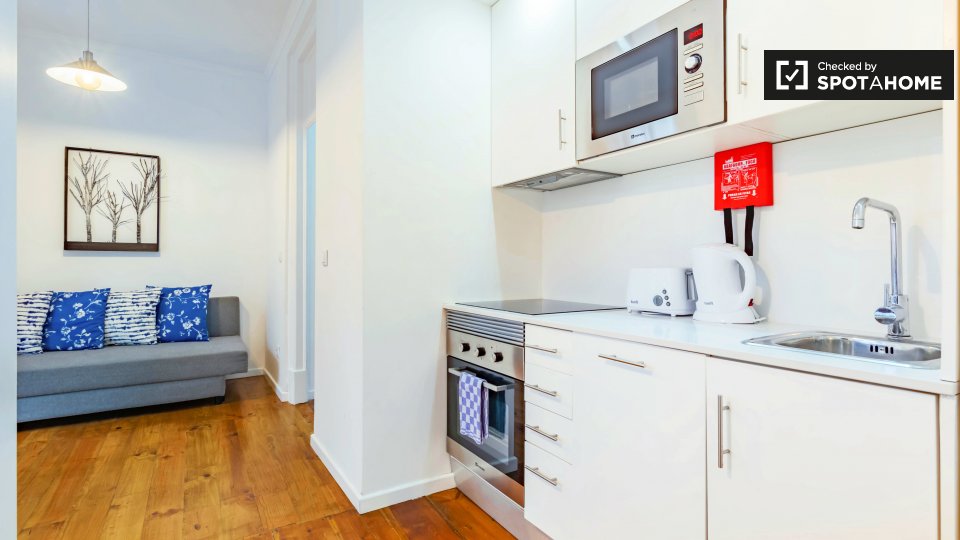 Apartment Lisbon, 2 beds — photo 4