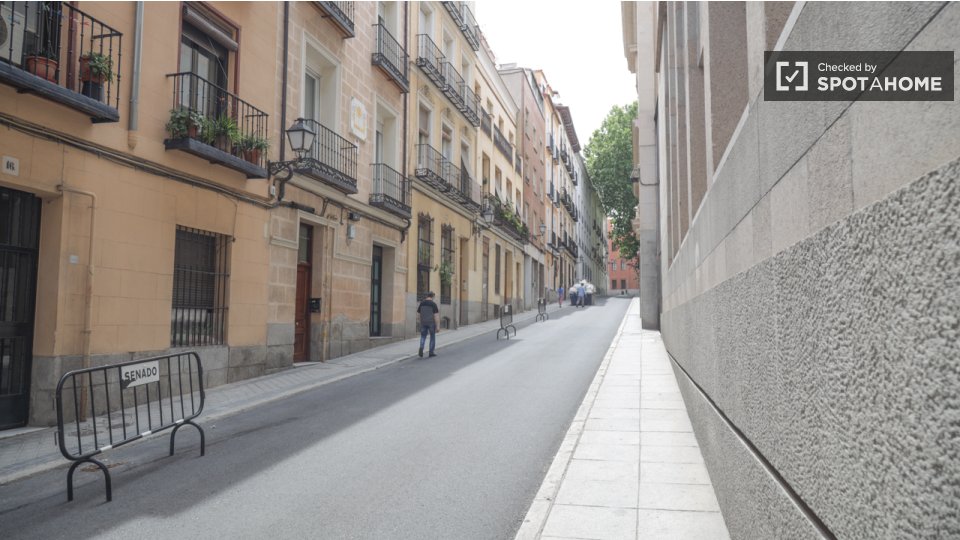 Apartment mono Madrid, 34m² — photo 9